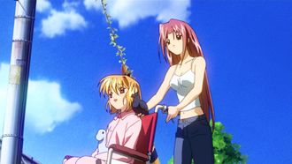 Episode 12 Sora 'air'