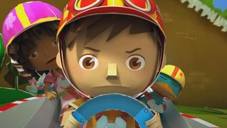 Episode 1 Pop-Up Express/Zack & Quack's Pop-Up Circus