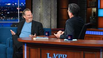 Episode 28 Matthew Perry/James Taylor
