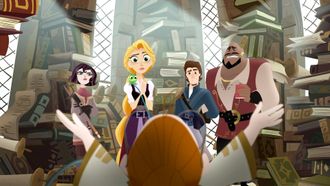 Episode 7 Keeper of the Spire