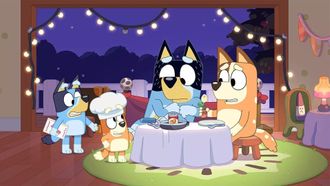Episode 17 Fancy Restaurant