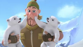 Episode 24 Mission: Polar Bear Rescue