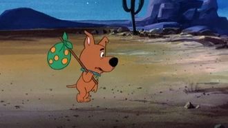 Episode 12 Runaway Scrappy