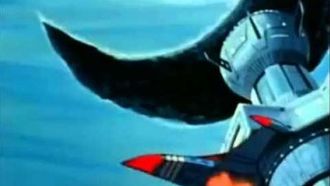 Episode 11 Space Rocket Escort