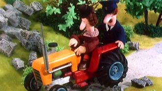 Episode 6 Postman Pat's Tractor Express