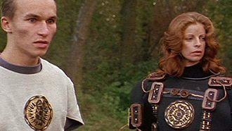 Episode 9 The Labyrinth