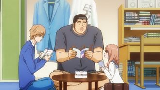 Episode 12 My Grades