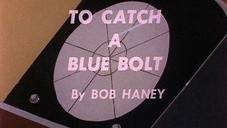 Episode 6 The Flash - To Catch a Blue Bolt