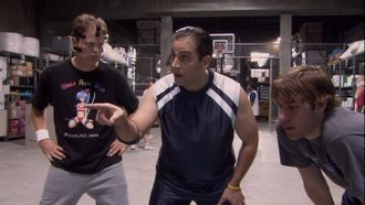 Episode 5 Basketball