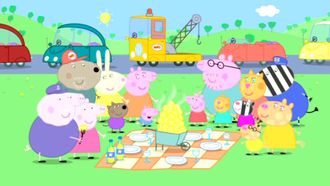 Episode 13 The Traffic Jam