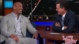 Episode 169 Dwayne Johnson/Alessia Cara