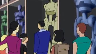 Episode 4 Change of Heart