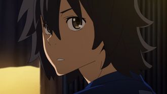 Episode 4 White Ribbon Dress
