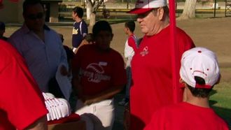 Episode 2 There's No Crying in Baseball