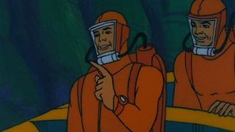Episode 11 Collision of the Aquarius