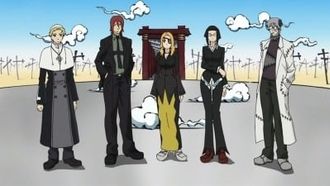 Episode 25 The Death Scythes Convene - Stop Dad's Staff Reassignment!?