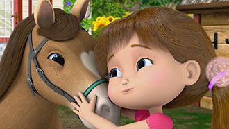 Episode 8 Bianca's Pony