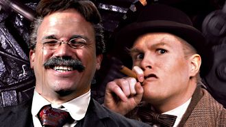 Episode 11 Theodore Roosevelt vs Winston Churchill