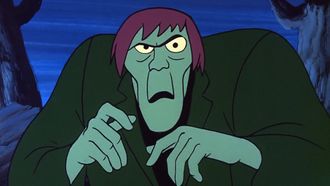 Episode 4 Scooby's Night with a Frozen Fright