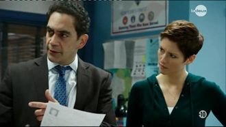 Episode 9 Double Identity