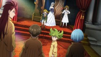 Episode 26 PREPARED TO PART WAYS