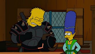 Episode 17 Marge Gamer