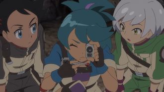 Episode 44 Seize the Future!