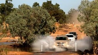 Episode 6 Outback Odyssey