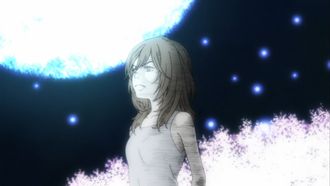 Episode 5 Chapter 9: Keiyaku/Chapter 10: Kakkô no su no uede
