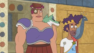 Episode 11 Tyrdra