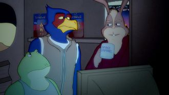 Episode 1 Don't Call Me Star Fox
