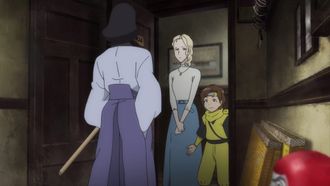 Episode 12 The Extravagance of Goemon Ishikawa XIII