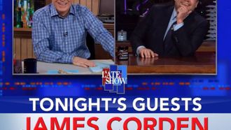 Episode 52 James Corden/Fleet Foxes