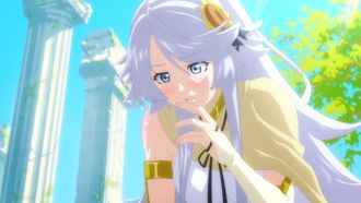 Episode 5 The Goddess of Wind Has a Sweet Tooth