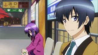 Episode 2 Nita mono doushi no deisutansu
