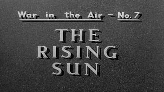 Episode 7 The Rising Sun