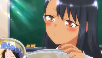 Episode 2 You're Inviting Me, Senpai!?