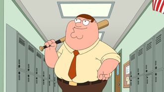 Episode 18 The Peter Principal