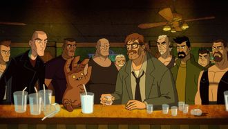 Episode 6 You're a Damn Good Cop, Jim Gordon