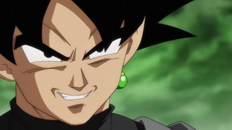 Episode 60 Futatabi mirai e Akasareru Gokû Burakku no shôtai!!