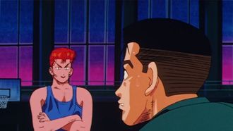 Episode 12 Defeat Ryonan! The Fierce Training the Night Before the Match