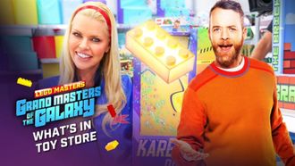 Episode 3 What's in Toy Store