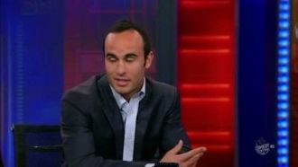 Episode 86 Landon Donovan & Bob Bradley