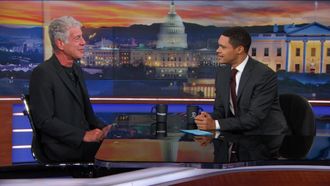 Episode 46 Anthony Bourdain