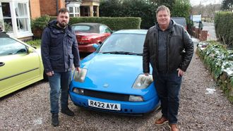 Episode 3 1976 Austin Allegro Vanden Plas