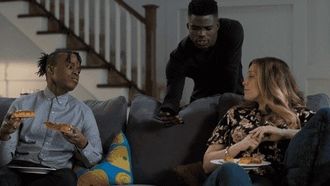 Episode 4 Yes, And... ?