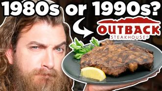 Episode 109 Frozen vs. Fast vs. Fancy Food Taste Test