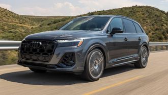 Episode 20 Audi SQ7