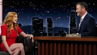 Episode 16 Jessica Chastain, Maren Morris