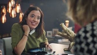 Episode 20 Het bezoek van de Dantons